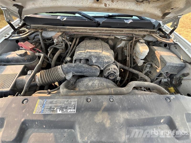 Chevrolet 2500HD Municipal / general purpose vehicles
