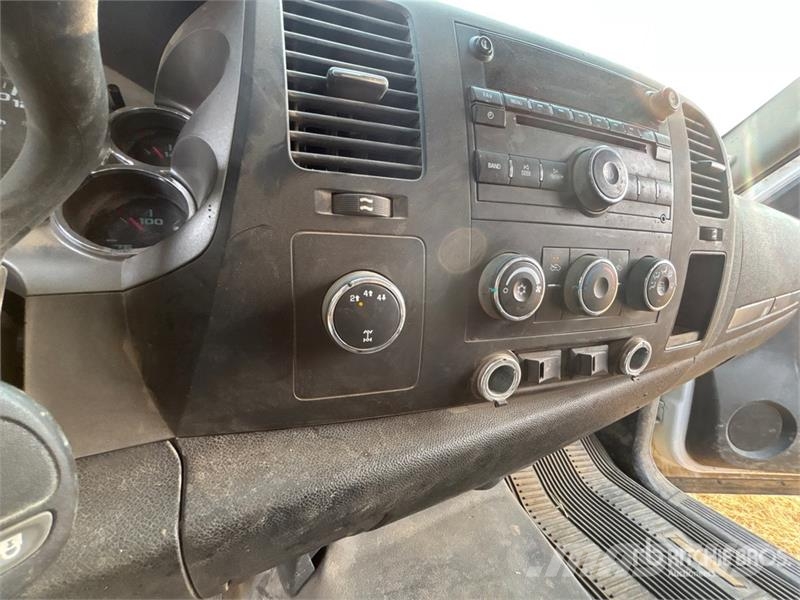 Chevrolet 2500HD Municipal / general purpose vehicles