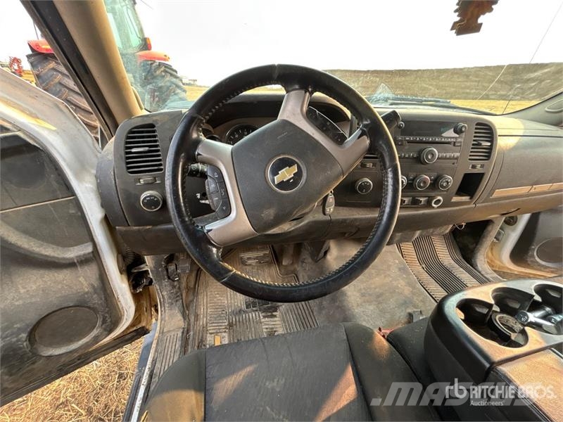 Chevrolet 2500HD Municipal / general purpose vehicles