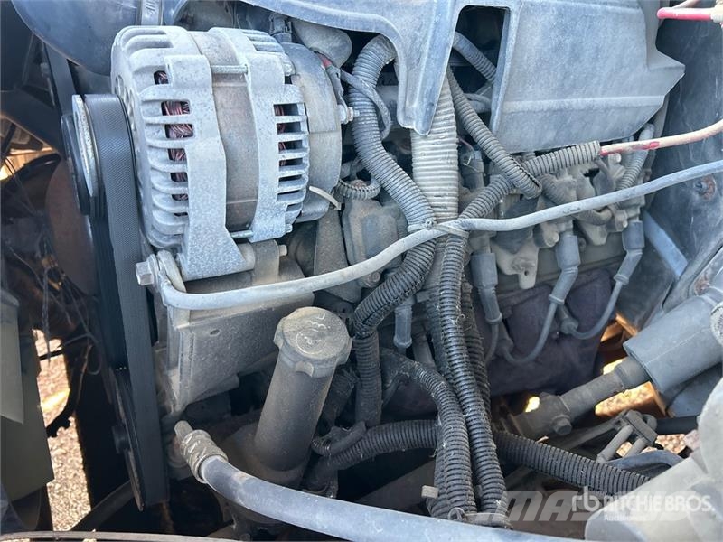 Chevrolet 2500HD 4x4 Extended Cab Flatbed Truck Kamioni sa otvorenim sandukom