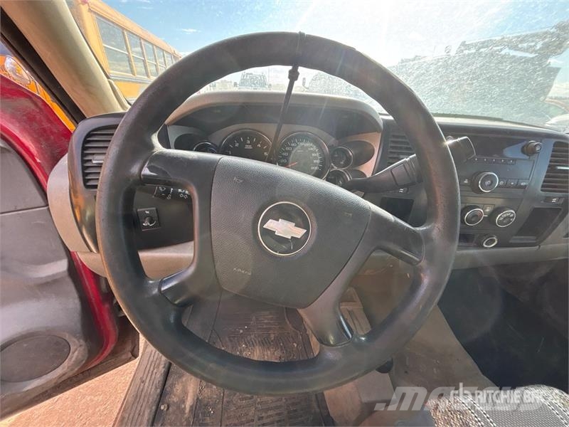 Chevrolet 2500HD 4x4 Extended Cab Utility Truck Pick up/Platou