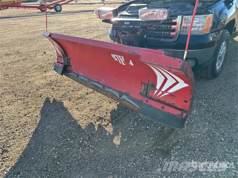 Chevrolet 2500HD 4x4 Extended Cab Flatbed Truck Kamioni sa otvorenim sandukom