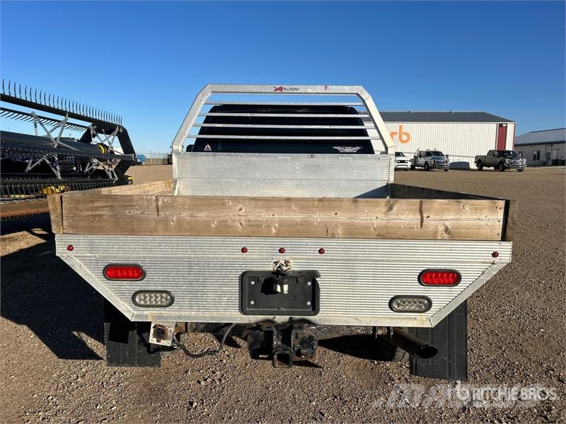 Chevrolet 2500HD 4x4 Extended Cab Flatbed Truck Kamioni sa otvorenim sandukom