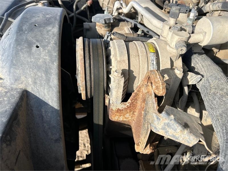 Chevrolet 3500 Platformos/ Pakrovimas iš šono