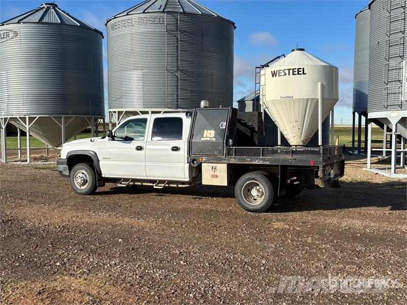 Chevrolet 3500 市政车