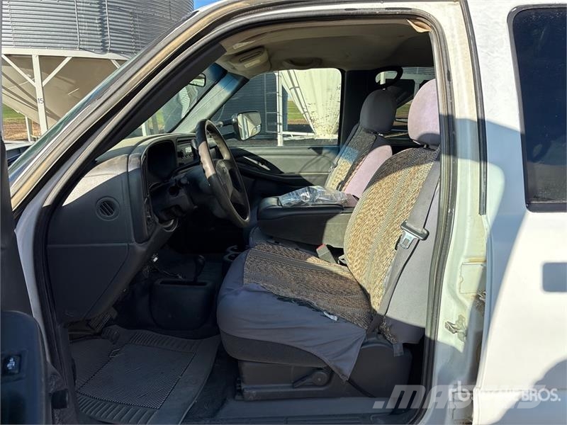 Chevrolet 3500 市政车