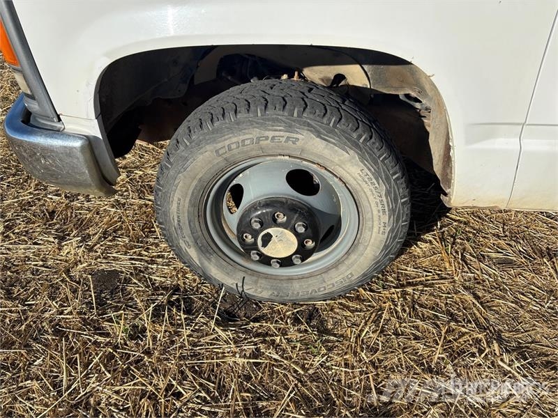 Chevrolet 3500 Madelautod