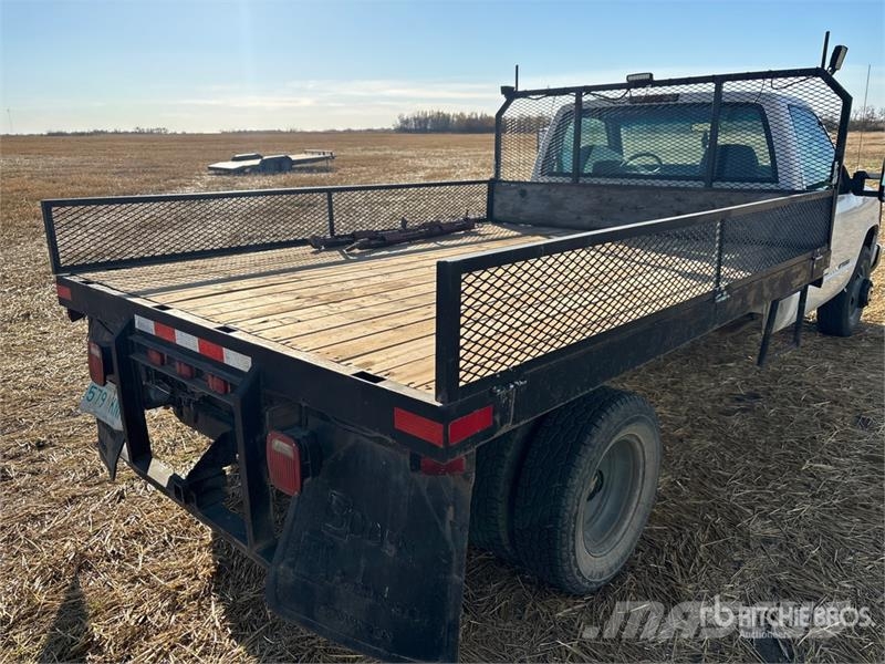 Chevrolet 3500 Madelautod