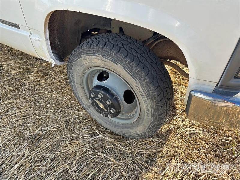 Chevrolet 3500 Madelautod