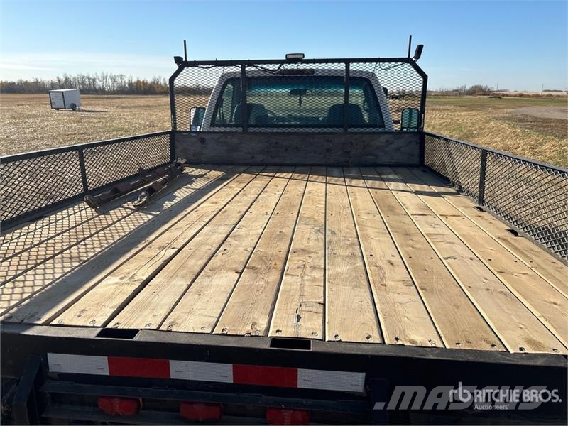 Chevrolet 3500 Madelautod