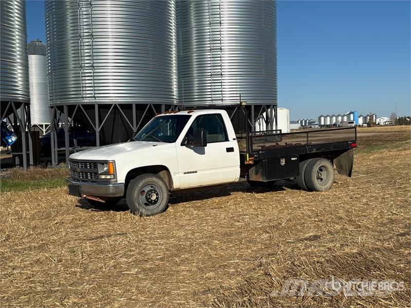 Chevrolet 3500 Madelautod