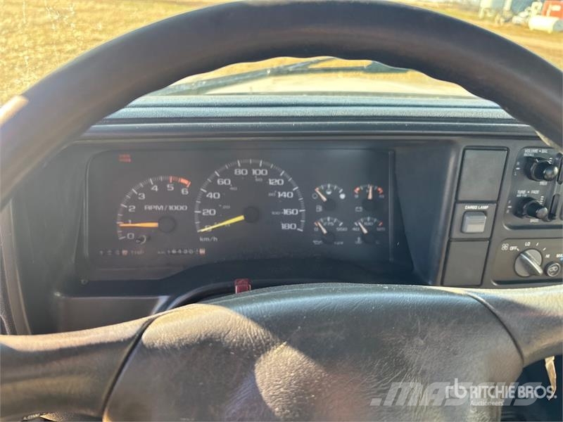 Chevrolet 3500 Madelautod