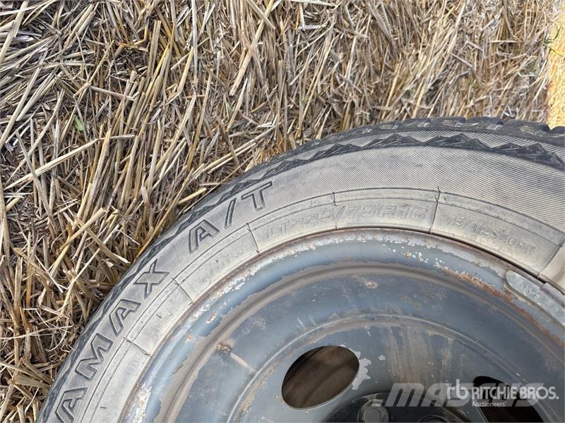 Chevrolet 3500 Madelautod
