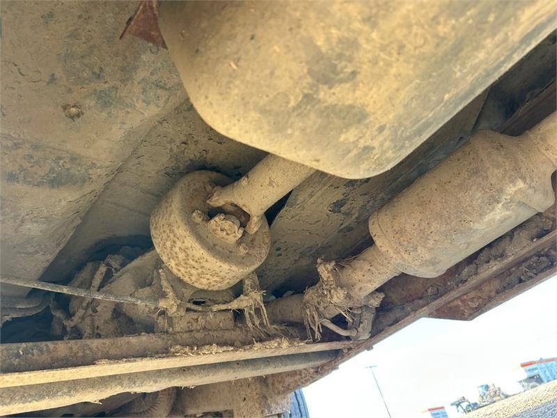 Chevrolet 3500 Platformos/ Pakrovimas iš šono