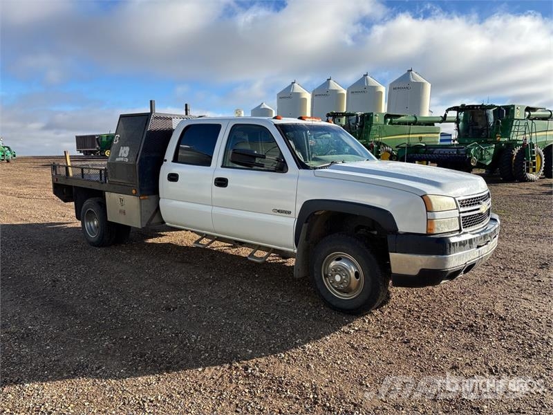 Chevrolet 3500 市政车