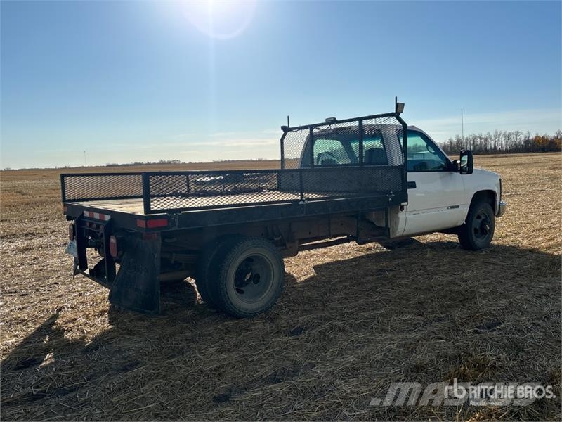 Chevrolet 3500 Madelautod