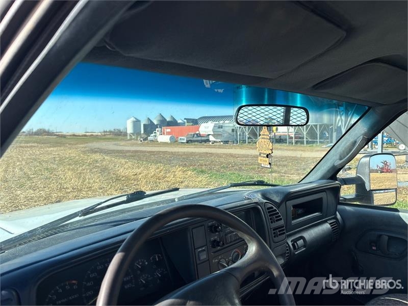 Chevrolet 3500 Madelautod