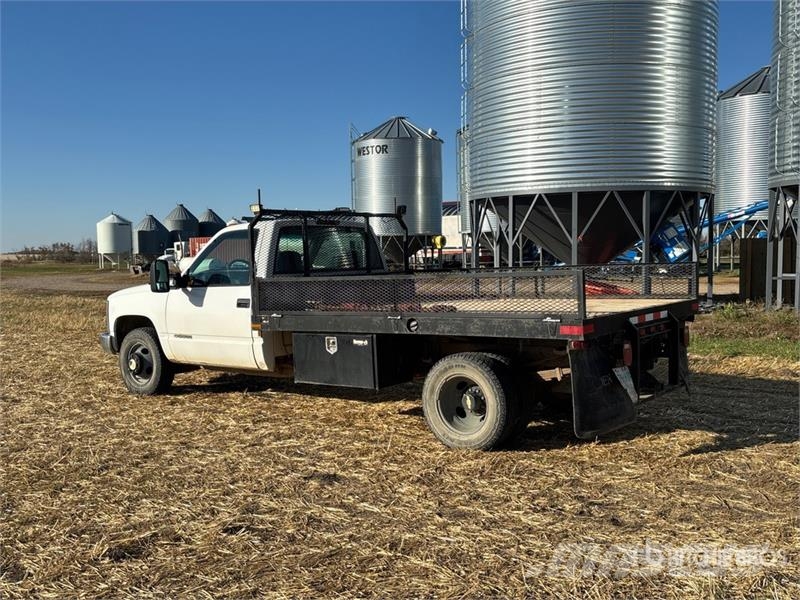 Chevrolet 3500 Madelautod