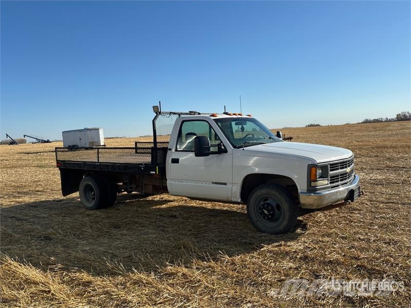 Chevrolet 3500 Madelautod