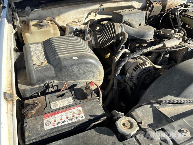 Chevrolet 3500 Madelautod