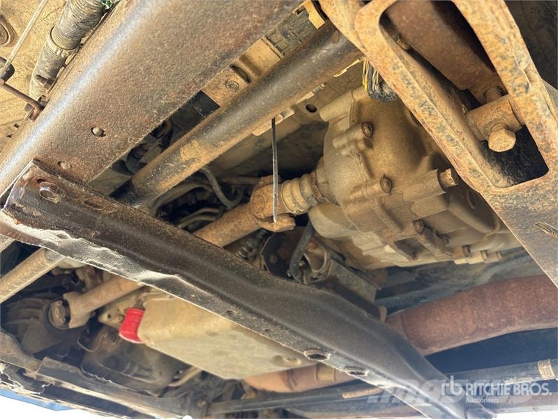 Chevrolet 3500 HD 4x4 Crew Cab Pickup Other
