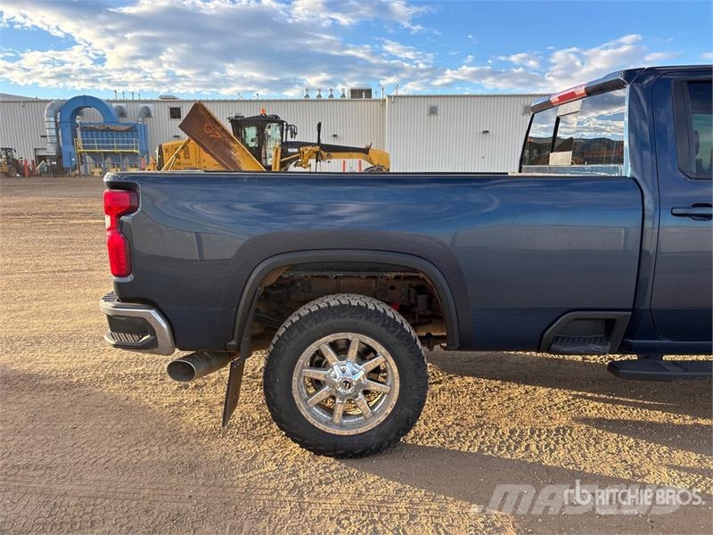 Chevrolet 3500 HD LT 4x4 Crew Cab Pickup Ostalo