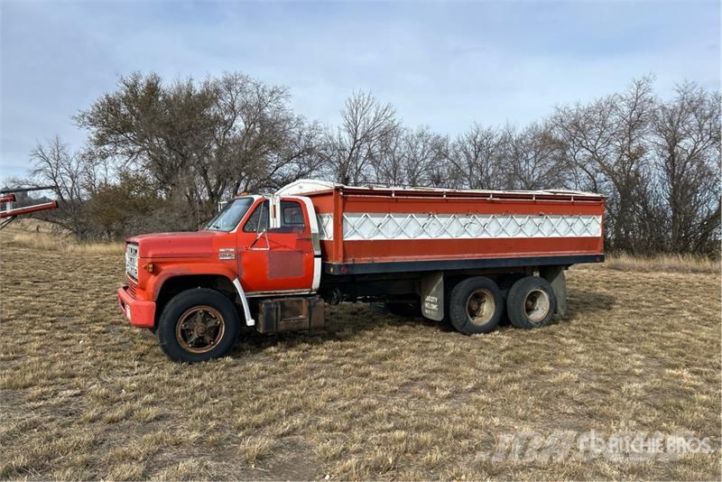 Chevrolet 7000 Φορτηγά αγροτικής χρήσης/για σπόρους