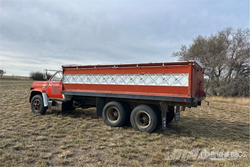 Chevrolet 7000 Φορτηγά αγροτικής χρήσης/για σπόρους