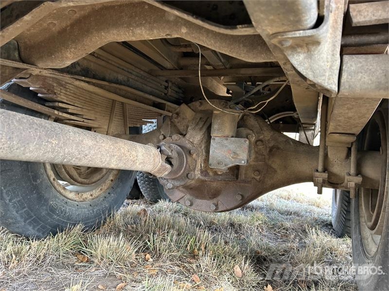 Chevrolet 7000 Φορτηγά αγροτικής χρήσης/για σπόρους