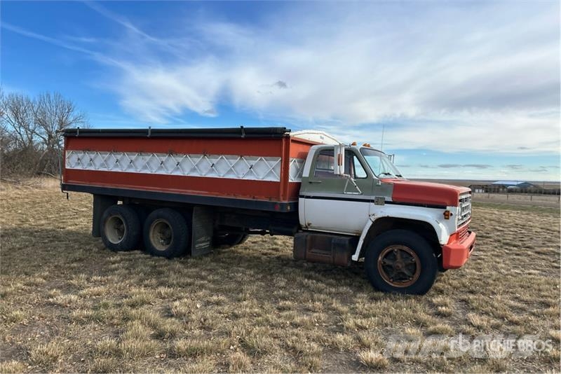 Chevrolet 7000 Φορτηγά αγροτικής χρήσης/για σπόρους