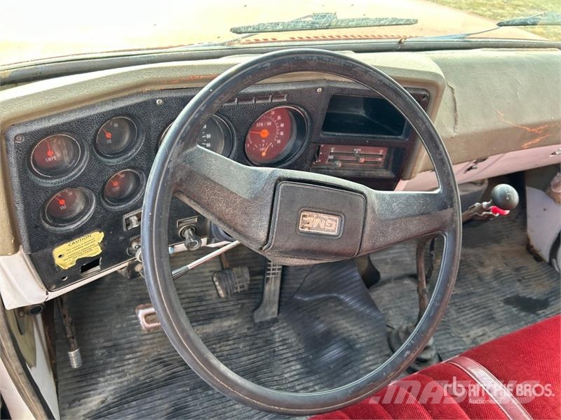 Chevrolet 7000 Φορτηγά αγροτικής χρήσης/για σπόρους