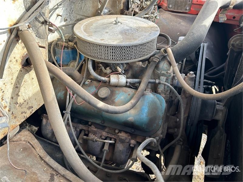 Chevrolet 7000 Φορτηγά αγροτικής χρήσης/για σπόρους