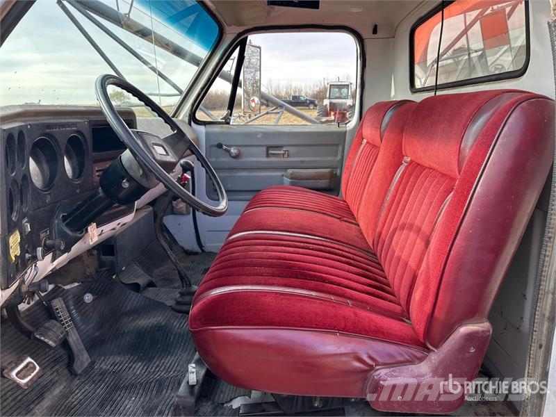 Chevrolet 7000 Φορτηγά αγροτικής χρήσης/για σπόρους