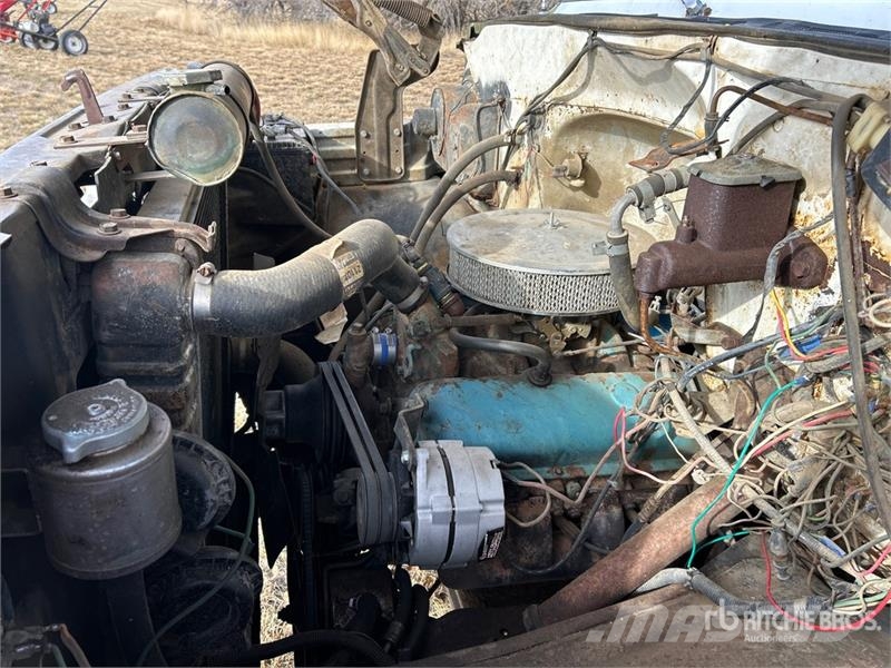 Chevrolet 7000 Φορτηγά αγροτικής χρήσης/για σπόρους