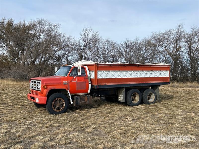 Chevrolet 7000 Φορτηγά αγροτικής χρήσης/για σπόρους