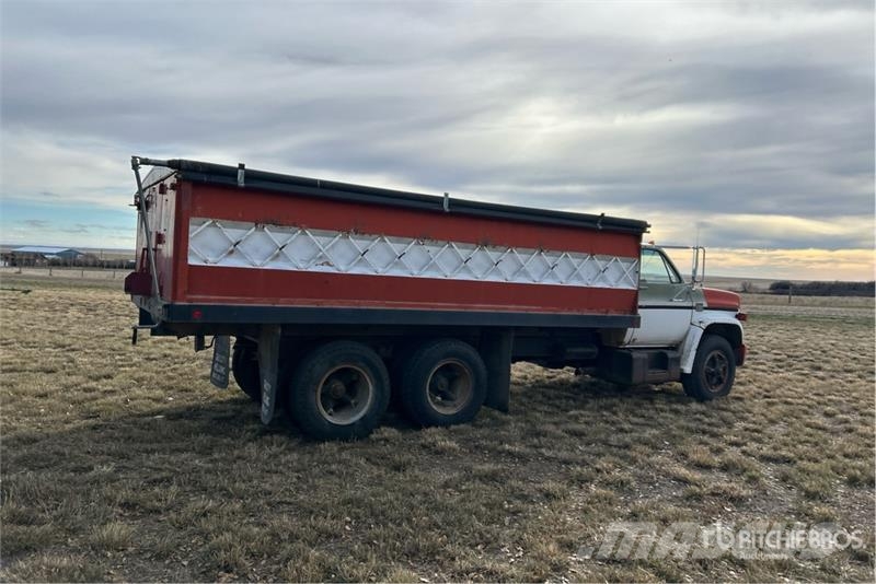 Chevrolet 7000 Φορτηγά αγροτικής χρήσης/για σπόρους