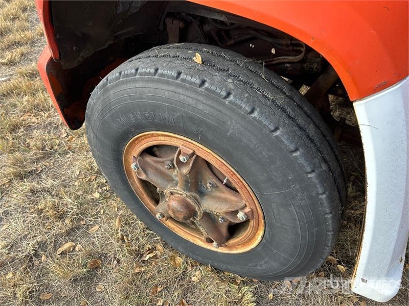 Chevrolet 7000 Φορτηγά αγροτικής χρήσης/για σπόρους