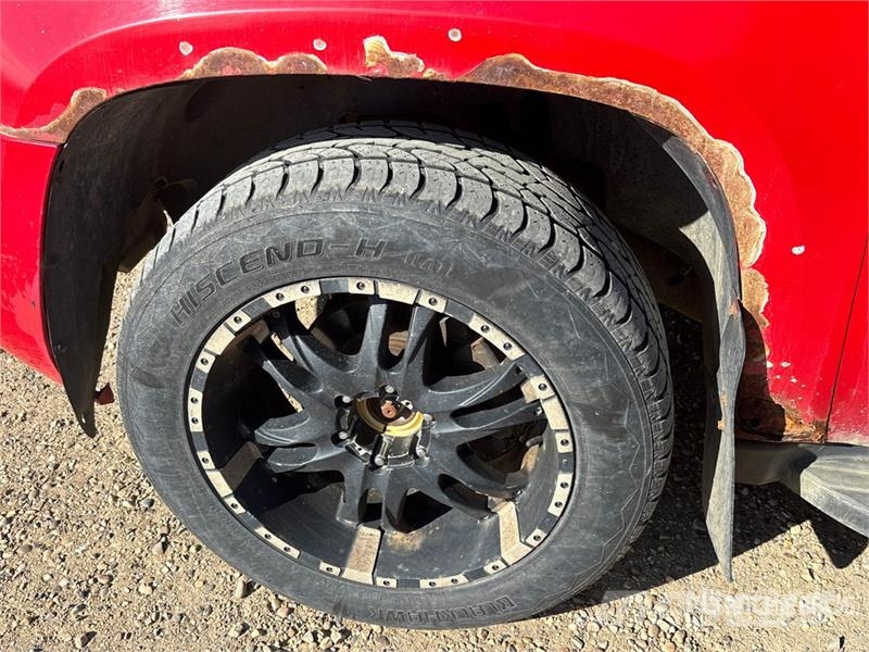 Chevrolet Avalanche 4x4 Crew Cab Pickup Furgoni altro