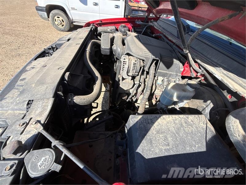 Chevrolet Avalanche 4x4 Crew Cab Pickup Furgoni altro