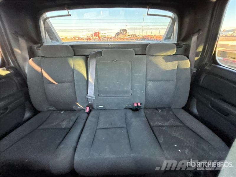 Chevrolet Avalanche 4x4 Crew Cab Pickup Autre fourgon / utilitaire