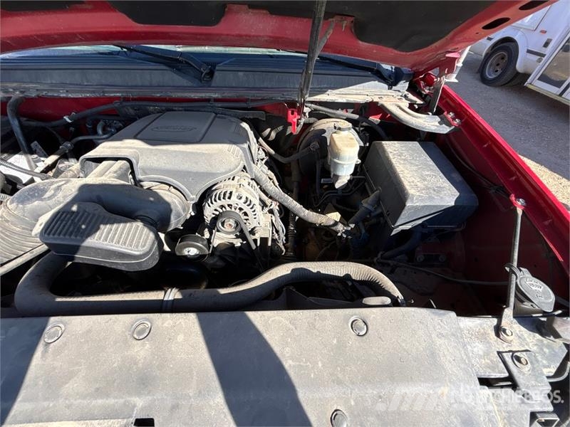 Chevrolet Avalanche 4x4 Crew Cab Pickup Furgoni altro