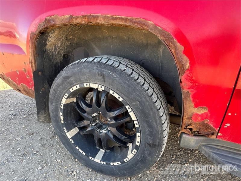 Chevrolet Avalanche 4x4 Crew Cab Pickup Furgoni altro