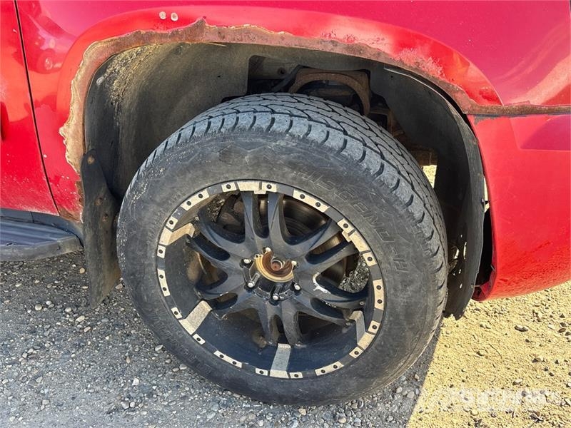 Chevrolet Avalanche 4x4 Crew Cab Pickup Furgoni altro