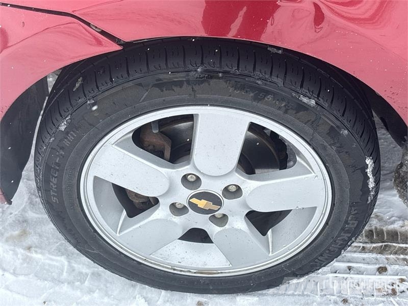 Chevrolet Aveo Automobile Carros Ligeiros
