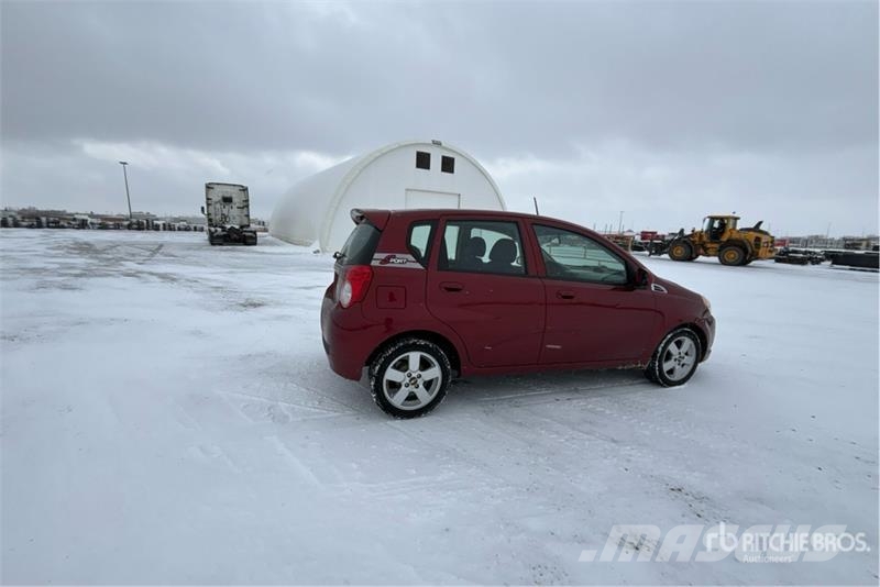 Chevrolet Aveo Automobile Carros Ligeiros