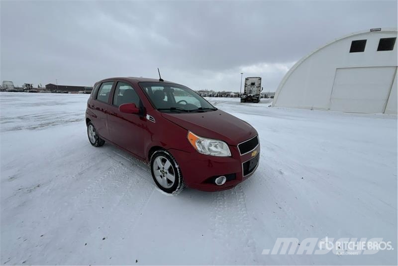 Chevrolet Aveo Automobile Carros Ligeiros