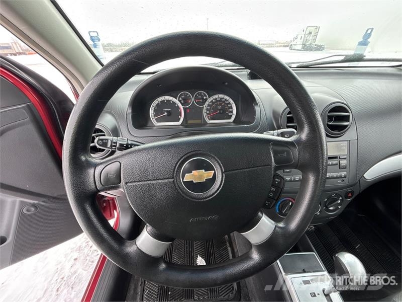 Chevrolet Aveo Automobile Carros Ligeiros