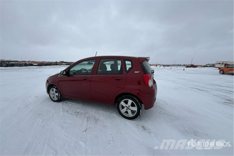 Chevrolet Aveo Automobile Carros Ligeiros