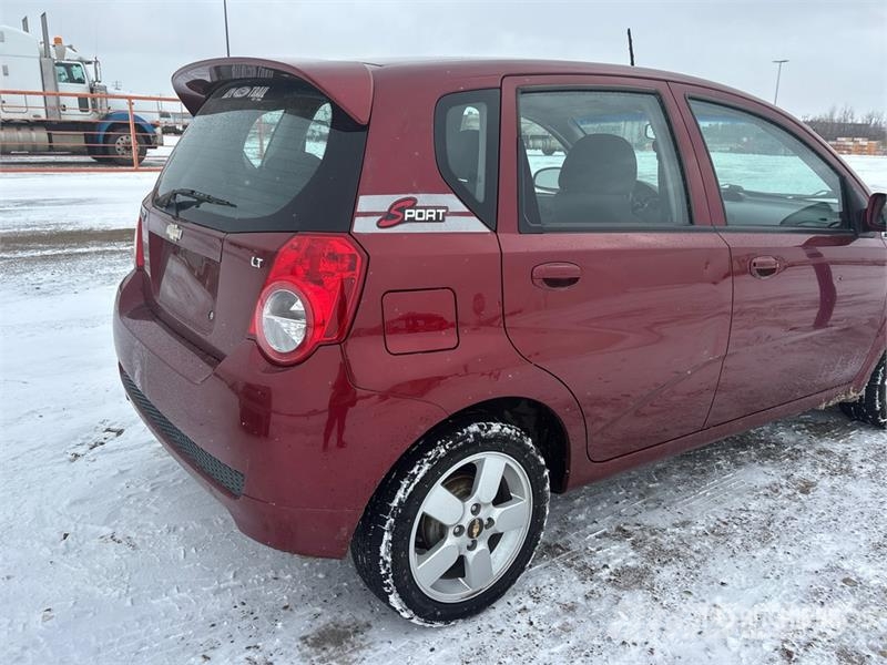 Chevrolet Aveo Automobile Carros Ligeiros
