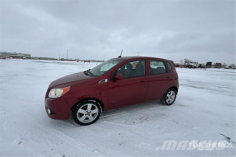 Chevrolet Aveo Automobile Carros Ligeiros
